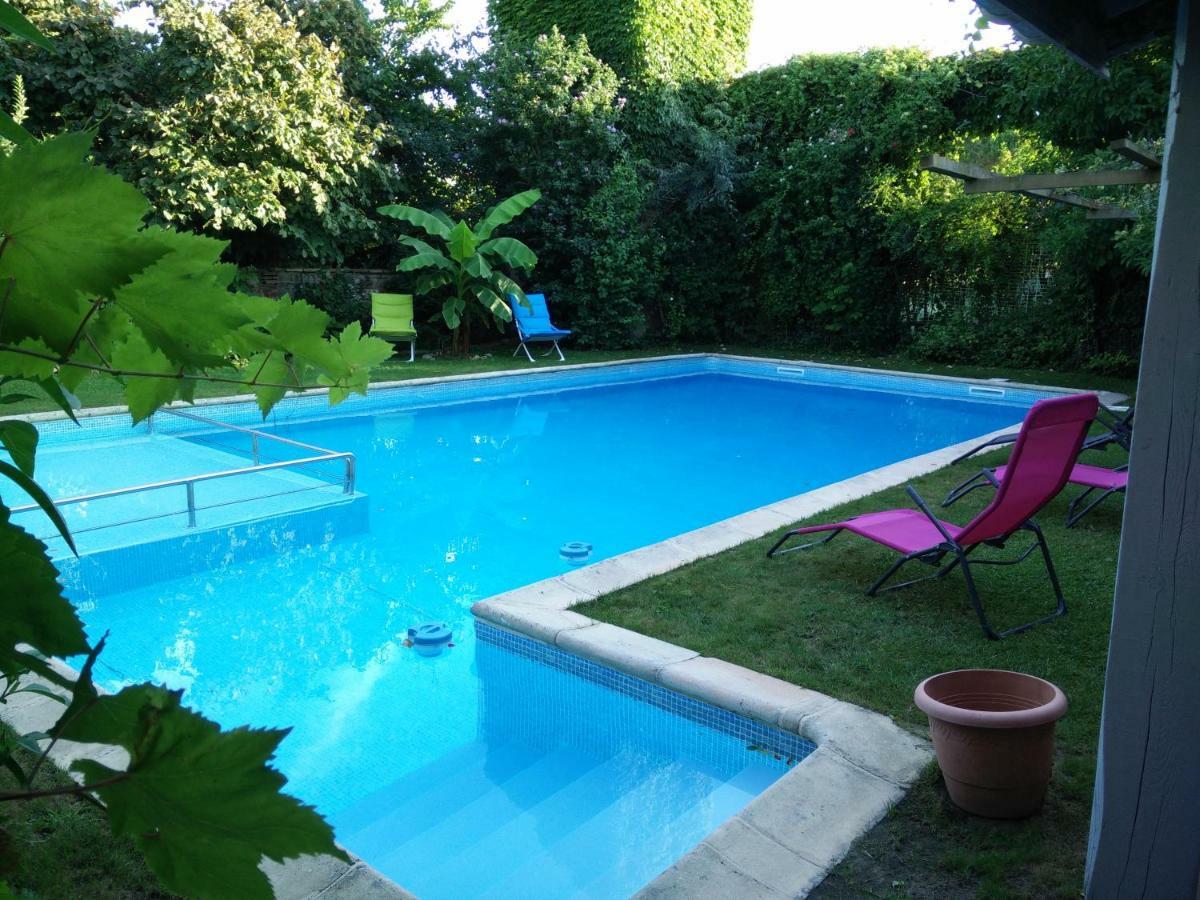 Fenouillet  Gentil'Home - Toulouse B&B Prestige المظهر الخارجي الصورة
