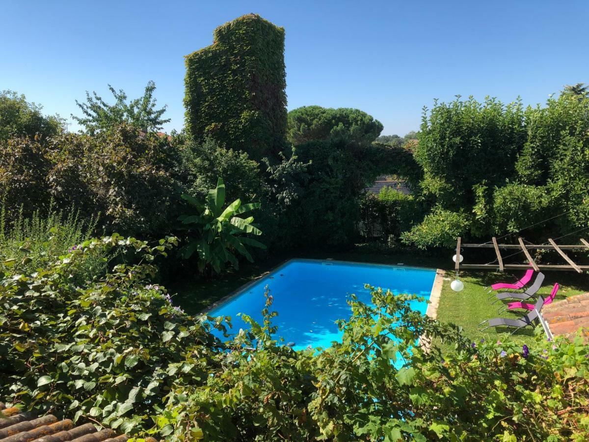 Fenouillet  Gentil'Home - Toulouse B&B Prestige المظهر الخارجي الصورة